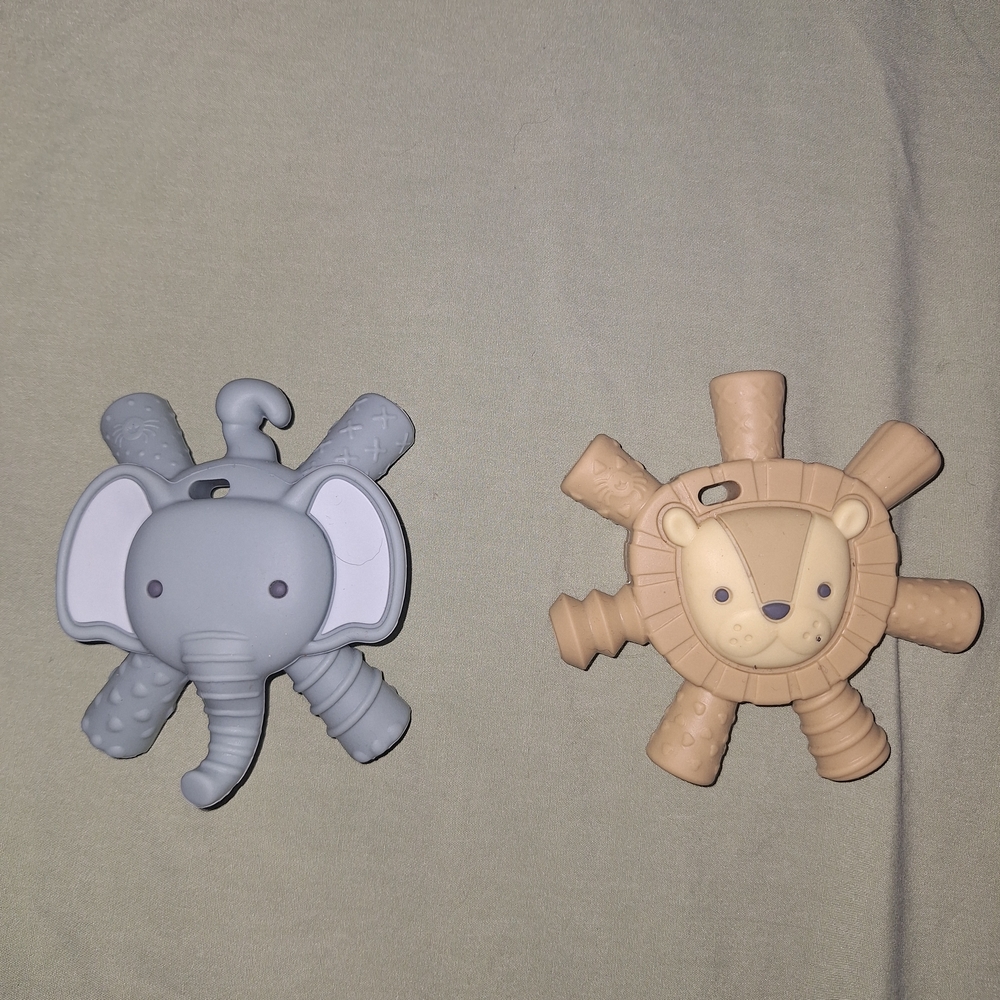 Variety Teether Toy Bundle